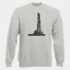 DryBlend® Adult Crewneck Sweatshirt Thumbnail