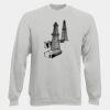 DryBlend® Adult Crewneck Sweatshirt Thumbnail