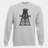 DryBlend® Adult Crewneck Sweatshirt Thumbnail