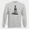 DryBlend® Adult Crewneck Sweatshirt Thumbnail