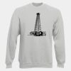 DryBlend® Adult Crewneck Sweatshirt Thumbnail