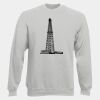 DryBlend® Adult Crewneck Sweatshirt Thumbnail