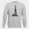 DryBlend® Adult Crewneck Sweatshirt Thumbnail