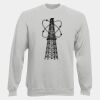 DryBlend® Adult Crewneck Sweatshirt Thumbnail