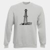 DryBlend® Adult Crewneck Sweatshirt Thumbnail