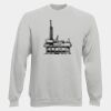 DryBlend® Adult Crewneck Sweatshirt Thumbnail