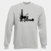 DryBlend® Adult Crewneck Sweatshirt Thumbnail