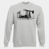 DryBlend® Adult Crewneck Sweatshirt Thumbnail