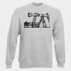 DryBlend® Adult Crewneck Sweatshirt Thumbnail