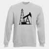 DryBlend® Adult Crewneck Sweatshirt Thumbnail