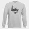 DryBlend® Adult Crewneck Sweatshirt Thumbnail