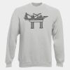 DryBlend® Adult Crewneck Sweatshirt Thumbnail