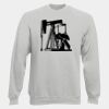 DryBlend® Adult Crewneck Sweatshirt Thumbnail