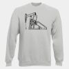 DryBlend® Adult Crewneck Sweatshirt Thumbnail