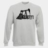 DryBlend® Adult Crewneck Sweatshirt Thumbnail