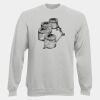 DryBlend® Adult Crewneck Sweatshirt Thumbnail