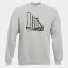 DryBlend® Adult Crewneck Sweatshirt Thumbnail