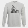 DryBlend® Adult Crewneck Sweatshirt Thumbnail