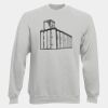 DryBlend® Adult Crewneck Sweatshirt Thumbnail