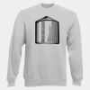 DryBlend® Adult Crewneck Sweatshirt Thumbnail