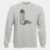 DryBlend® Adult Crewneck Sweatshirt Thumbnail