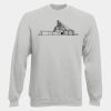 DryBlend® Adult Crewneck Sweatshirt Thumbnail