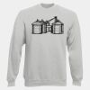 DryBlend® Adult Crewneck Sweatshirt Thumbnail