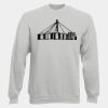 DryBlend® Adult Crewneck Sweatshirt Thumbnail