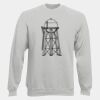 DryBlend® Adult Crewneck Sweatshirt Thumbnail