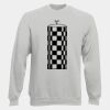 DryBlend® Adult Crewneck Sweatshirt Thumbnail