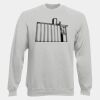 DryBlend® Adult Crewneck Sweatshirt Thumbnail