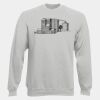 DryBlend® Adult Crewneck Sweatshirt Thumbnail