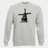 DryBlend® Adult Crewneck Sweatshirt Thumbnail