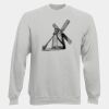 DryBlend® Adult Crewneck Sweatshirt Thumbnail