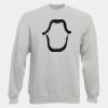 DryBlend® Adult Crewneck Sweatshirt Thumbnail