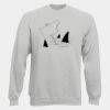 DryBlend® Adult Crewneck Sweatshirt Thumbnail