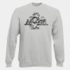 DryBlend® Adult Crewneck Sweatshirt Thumbnail