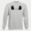 DryBlend® Adult Crewneck Sweatshirt Thumbnail