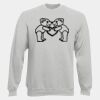 DryBlend® Adult Crewneck Sweatshirt Thumbnail