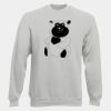 DryBlend® Adult Crewneck Sweatshirt Thumbnail