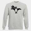 DryBlend® Adult Crewneck Sweatshirt Thumbnail