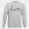 DryBlend® Adult Crewneck Sweatshirt Thumbnail