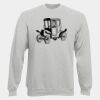 DryBlend® Adult Crewneck Sweatshirt Thumbnail