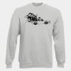 DryBlend® Adult Crewneck Sweatshirt Thumbnail