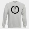 DryBlend® Adult Crewneck Sweatshirt Thumbnail