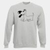 DryBlend® Adult Crewneck Sweatshirt Thumbnail