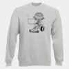 DryBlend® Adult Crewneck Sweatshirt Thumbnail