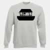 DryBlend® Adult Crewneck Sweatshirt Thumbnail