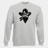 DryBlend® Adult Crewneck Sweatshirt Thumbnail