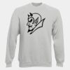 DryBlend® Adult Crewneck Sweatshirt Thumbnail